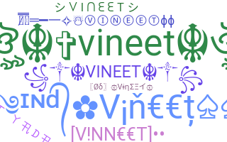 Biệt danh - Vineet