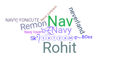 Biệt danh - Navy