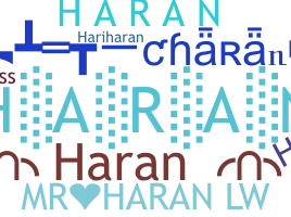 Biệt danh - Haran