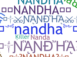 Biệt danh - Nandha