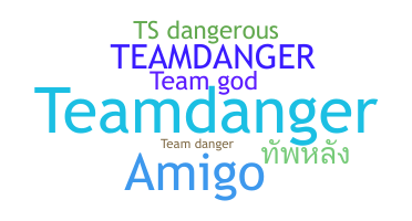 Biệt danh - TeamDanger