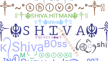 Biệt danh - Shiva