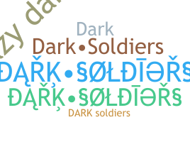 Biệt danh - DarkSoldiers