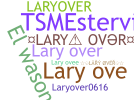 Biệt danh - Laryover