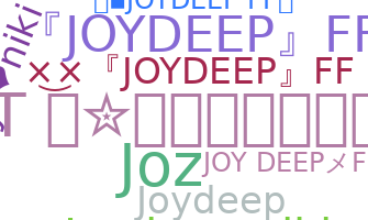 Biệt danh - Joydeepff
