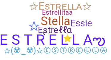 Biệt danh - Estrella