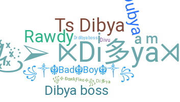 Biệt danh - Dibya