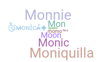Biệt danh - Monica