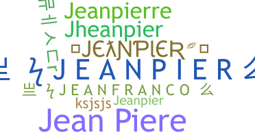 Biệt danh - JeanPier