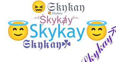 Biệt danh - Skykay
