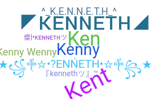 Biệt danh - Kenneth