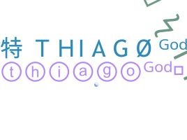 Biệt danh - ThiagoGoD