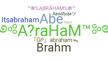 Biệt danh - Abraham