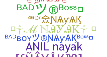 Biệt danh - Nayak