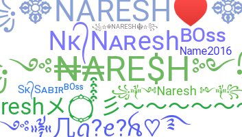 Biệt danh - Naresh