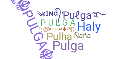 Biệt danh - Pulga