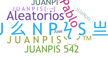 Biệt danh - Juanpis