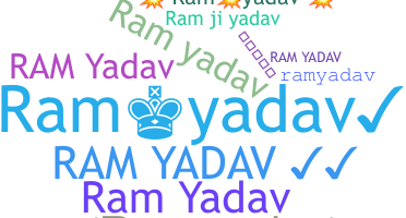 Biệt danh - Ramyadav