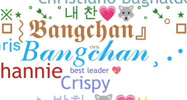 Biệt danh - Bangchan