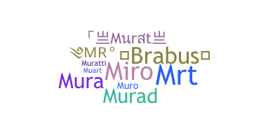 Biệt danh - Murat