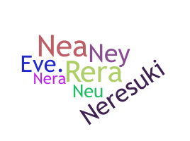 Biệt danh - Nerea