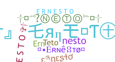Biệt danh - Ernesto