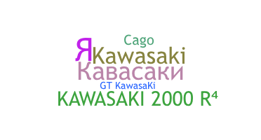 Biệt danh - Kawasaki