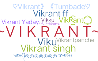 Biệt danh - Vikrant