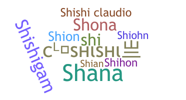 Biệt danh - Shishi