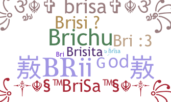 Biệt danh - Brisa