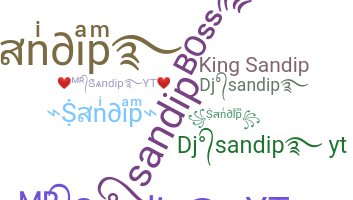 Biệt danh - Sandip