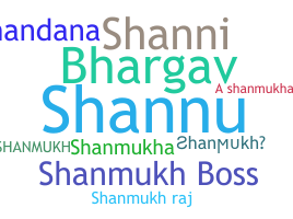 Biệt danh - Shanmukh