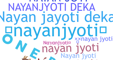 Biệt danh - Nayanjyoti