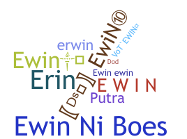 Biệt danh - Ewin