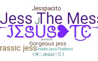 Biệt danh - Jess