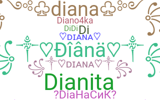 Biệt danh - Diana