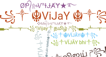 Biệt danh - Vijay