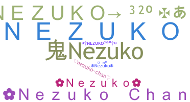 Biệt danh - Nezuko
