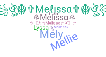 Biệt danh - Melissa