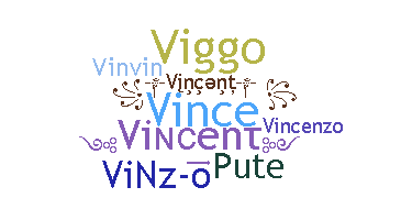 Biệt danh - Vincent