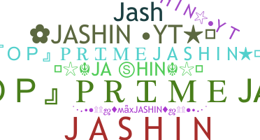 Biệt danh - Jashin