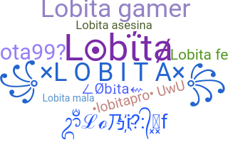Biệt danh - Lobita