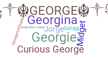 Biệt danh - George
