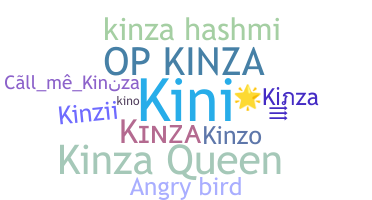 Biệt danh - Kinza