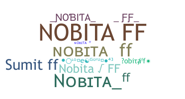 Biệt danh - Nobitaff