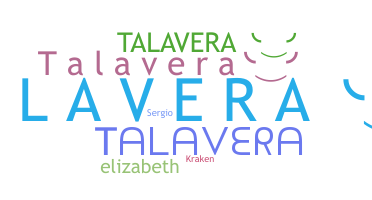 Biệt danh - Talavera