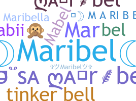 Biệt danh - Maribel