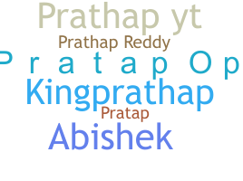 Biệt danh - Prathap