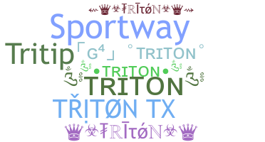 Biệt danh - Triton
