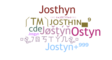 Biệt danh - Jostyn